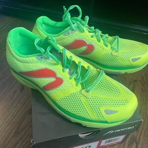 NEW in Box Newton Running Shoes Distance IV size 10